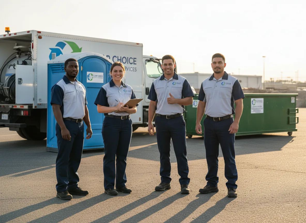 Porta Potty Rental company in Clements, MD