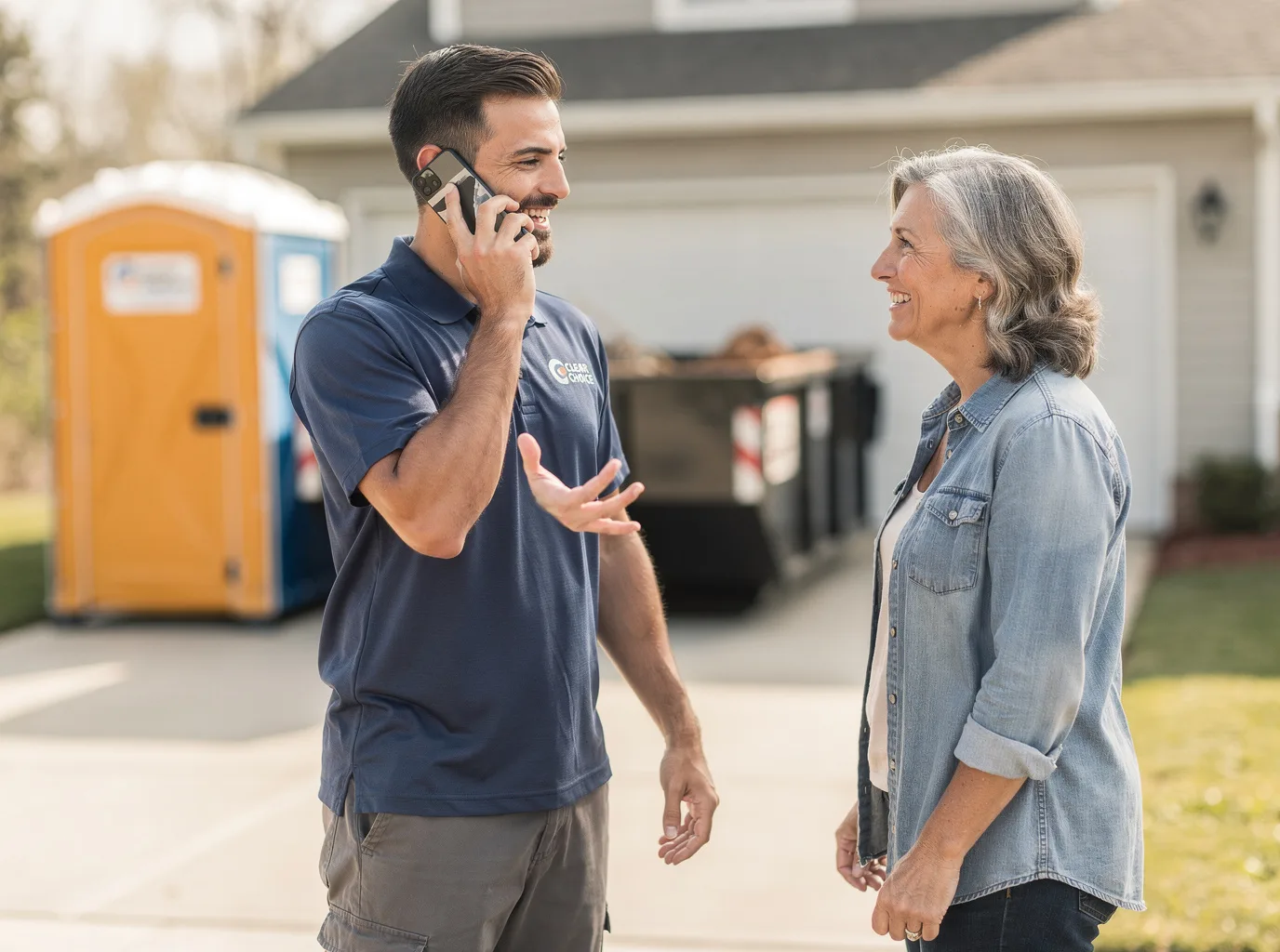 Porta Potty Rental Clements, MD FAQs